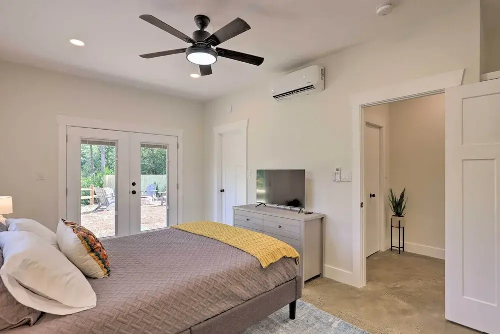 Pet-friendly Asheville Retreat w/ Hot Tub