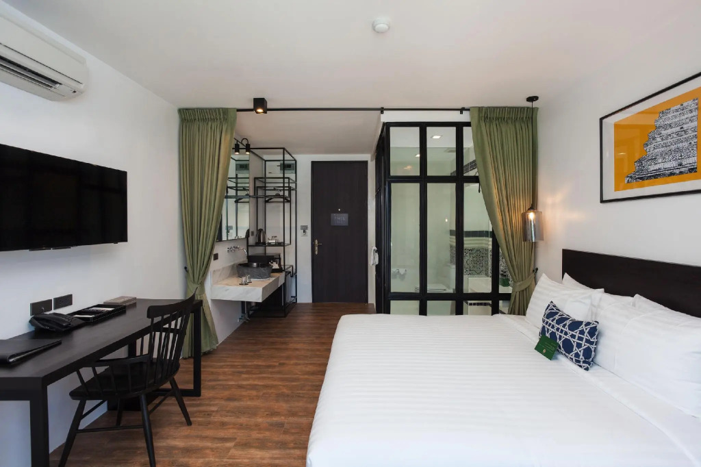 Oriental Heritage Hotel