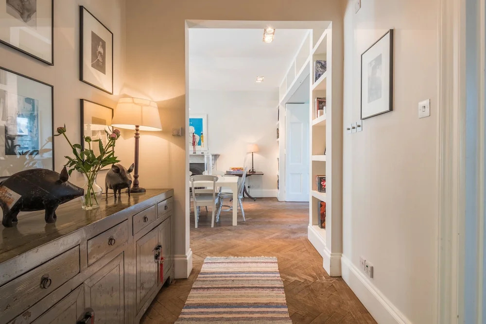 Elegant home near Notting Hill