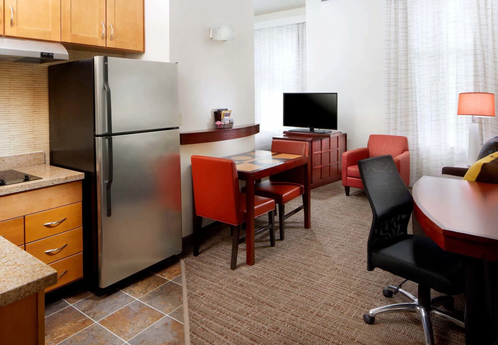 Residence Inn by Marriott San Antonio Six Flags at The RIM