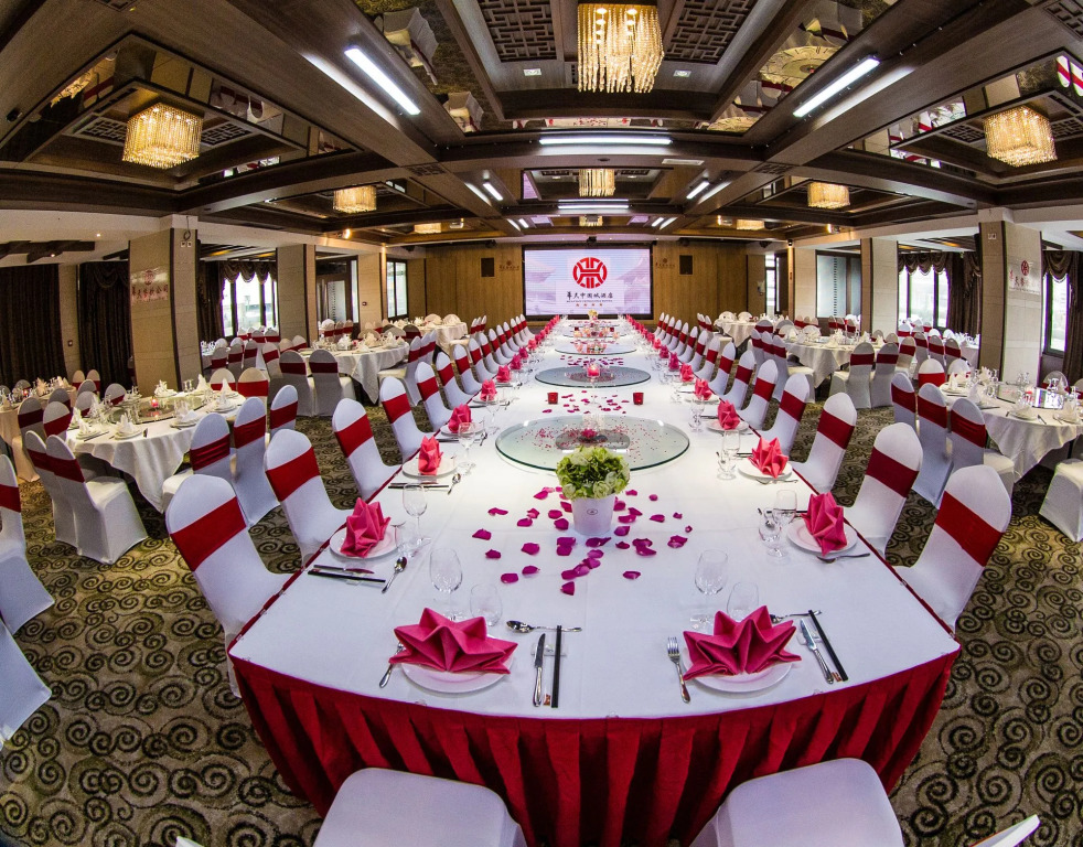 Hôtel Huatian Chinagora