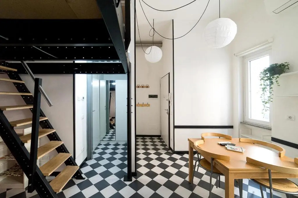 Hbhall Residenze Darsena