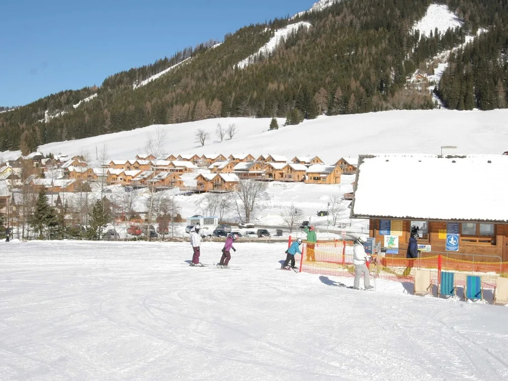 Chalet in Hohentauern am Skilift
