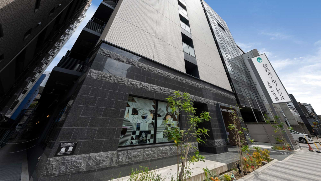 Shizutetsu Hotel Prezio Osaka Shinsaibashi