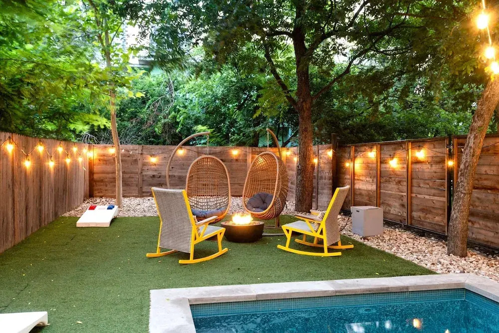 Luxury Group Retreat Near Rainey - Pool, Fire Pit