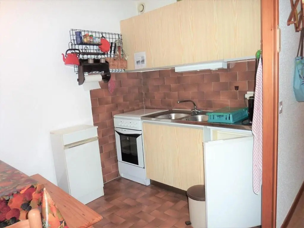 Appartement Saint-Jean-d'Aulps, 1 pièce, 4 personnes - FR-1-573-64