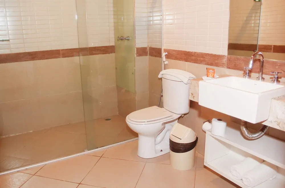 Serra Golfe Apart Hotel