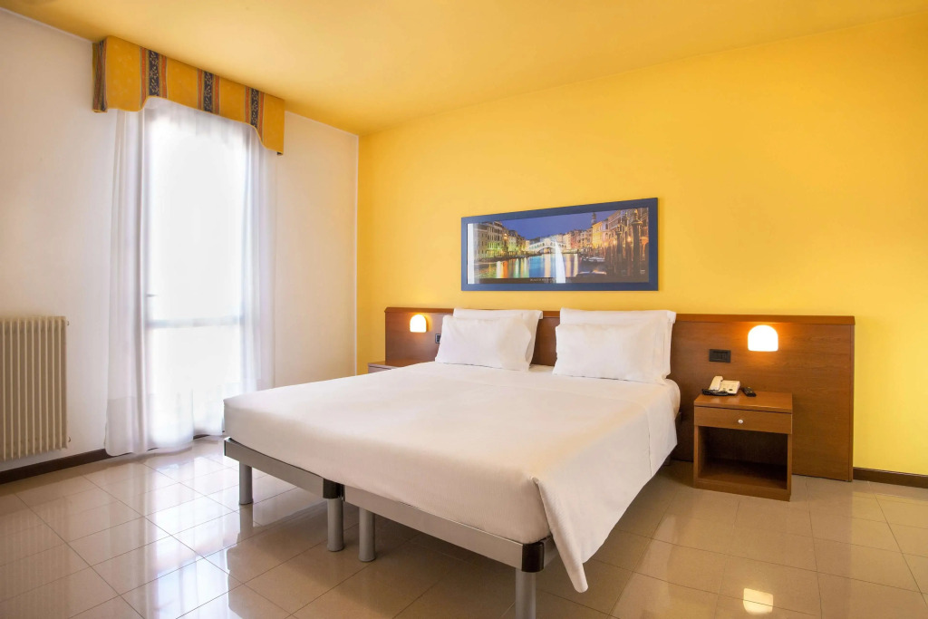 BEST WESTERN Titian Inn Hotel Venice Airport