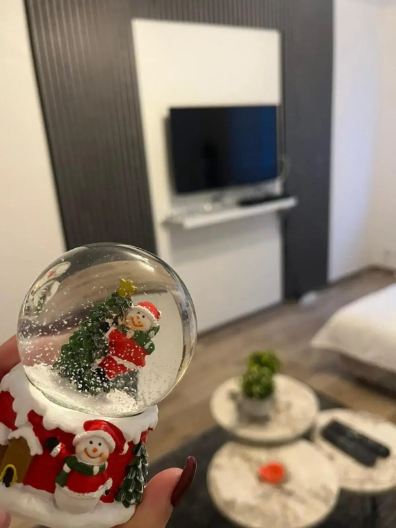Lovely apartment in Old town 400m from city center Sebilj