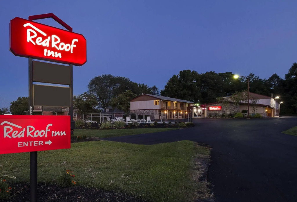 Red Roof Inn Lancaster