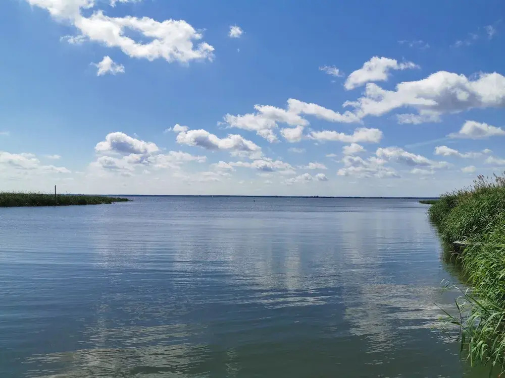 Wohnung auf Usedom mit Seeblick