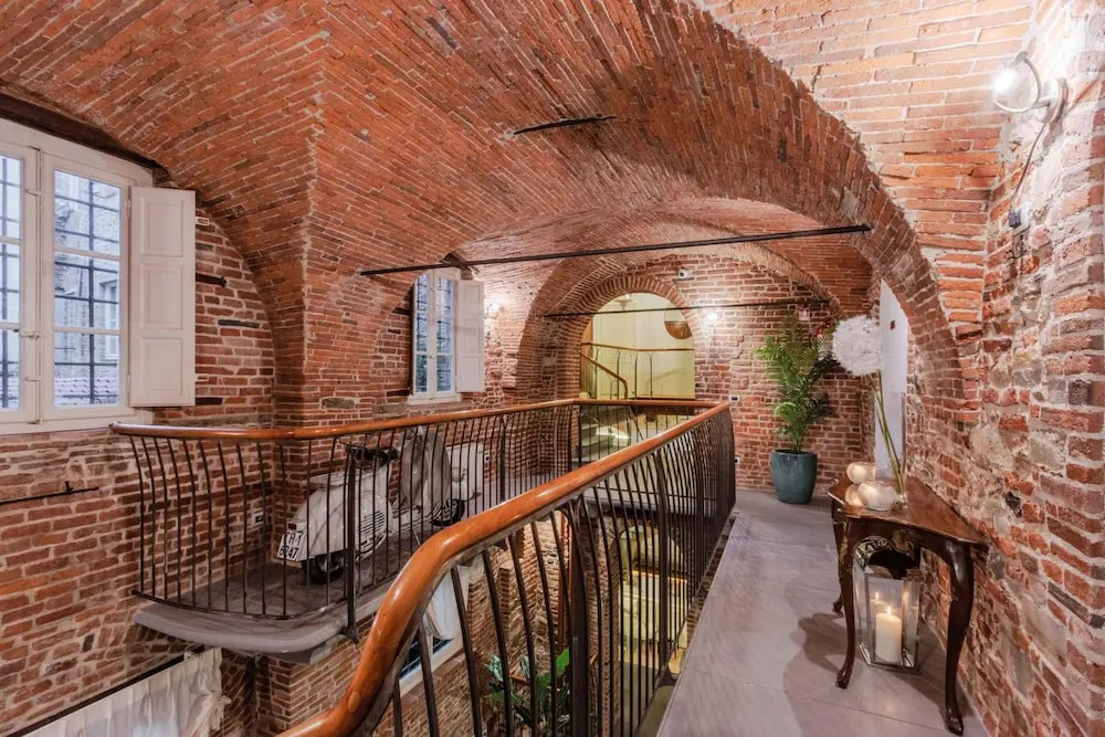 Lucca Heritage Retreat