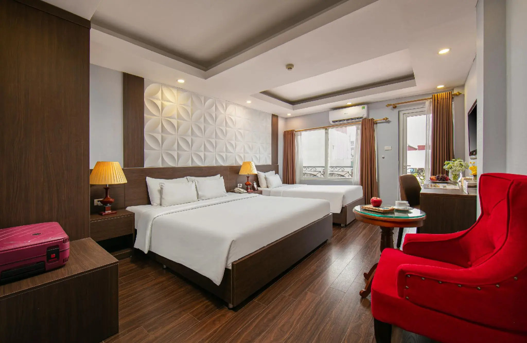 Hanoi Diamond King Hotel & Travel