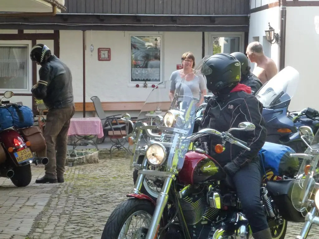 Hotel Pension Gelpkes Mühle