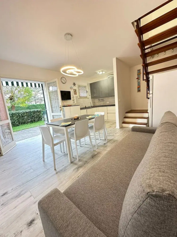Modern two Level Villa With Playground and Pool