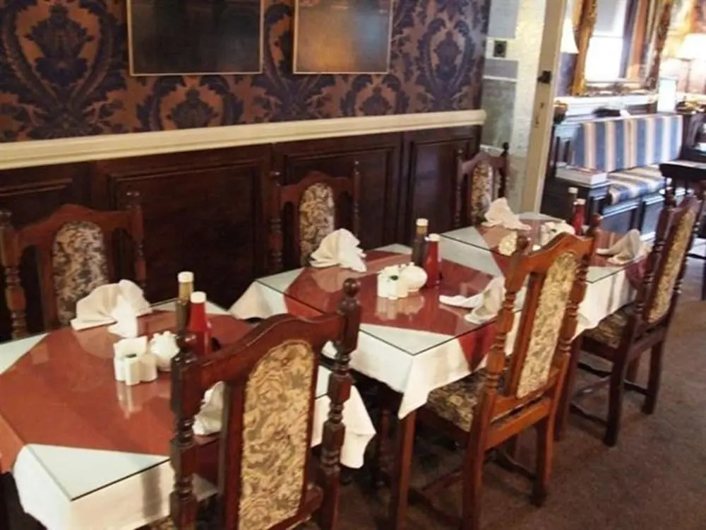 Edenfield Lodge