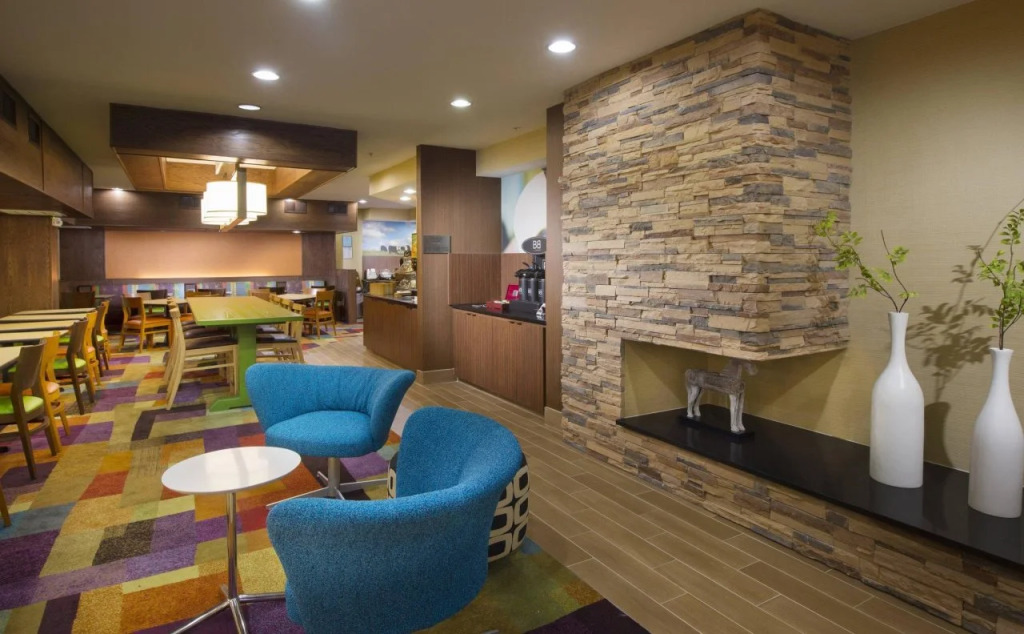 Fairfield Inn Huntsville