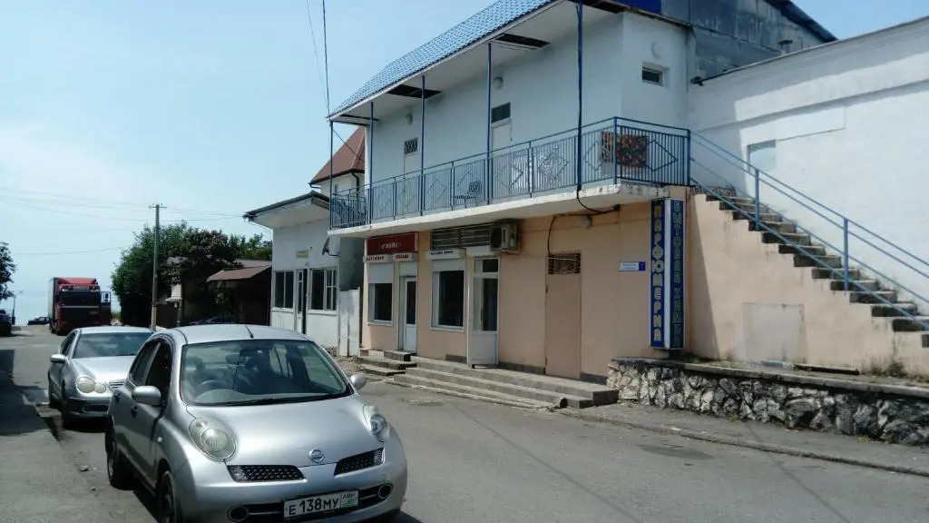 Guest house on Morskaya 7