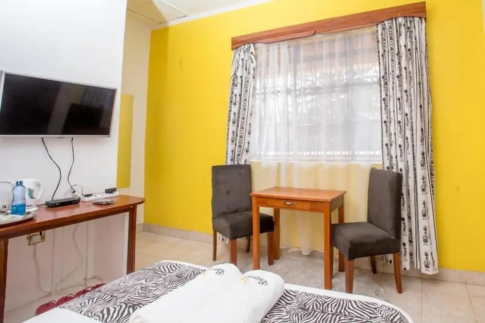 Paz GuestHouse
