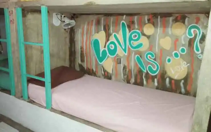 Yez Yez Yez All Good Hostel