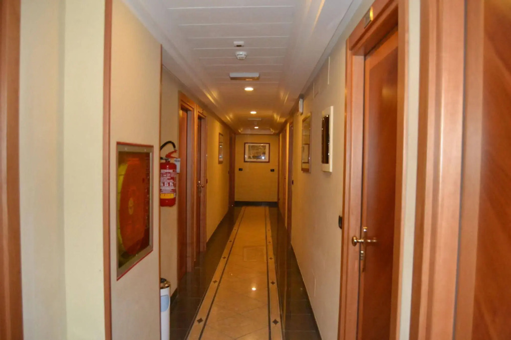 Hotel Audi Frontemare