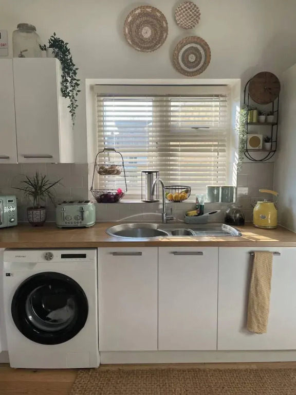 Dartfordapartment/2bed/balcony/freeparking/tv/wifi