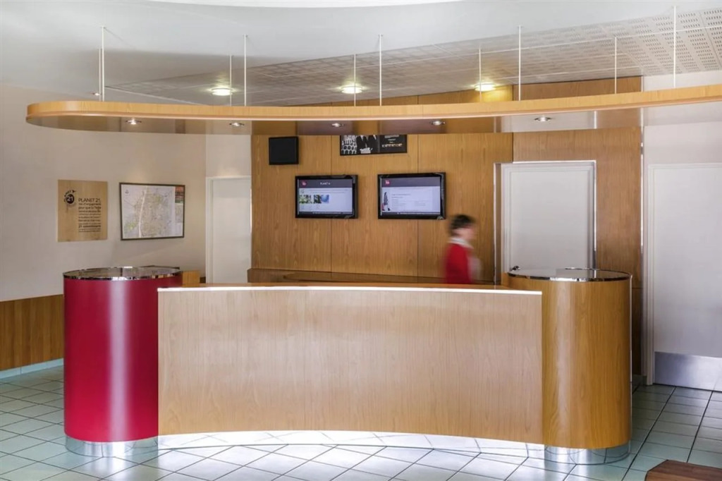 Hotel ibis Rennes Centre Gare Sud