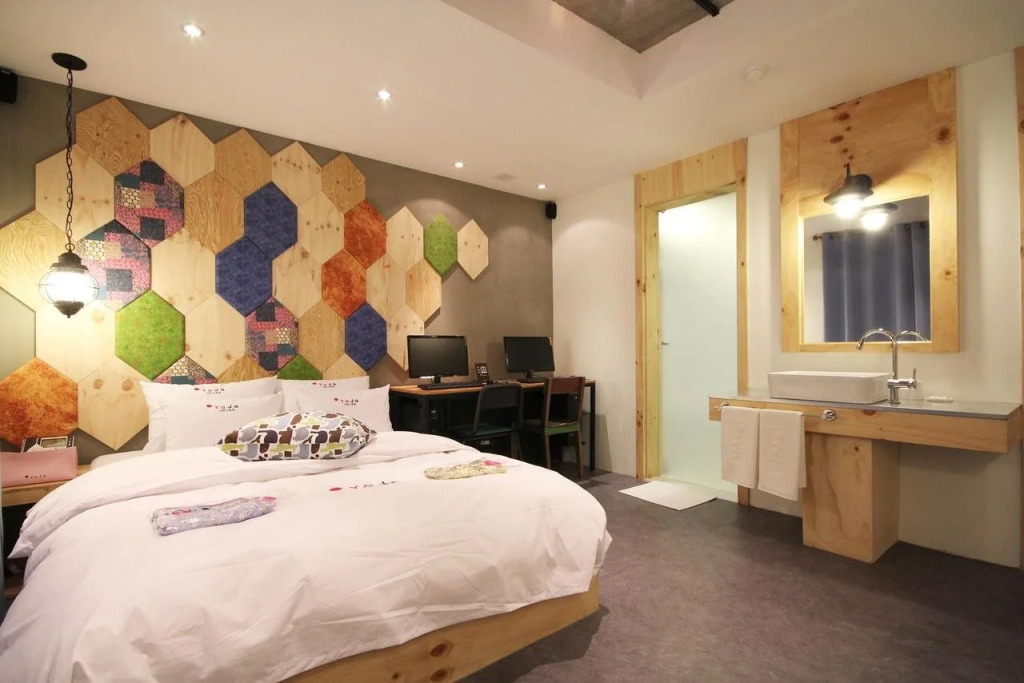 Hotel Yaja Seomyeon 1-beonga