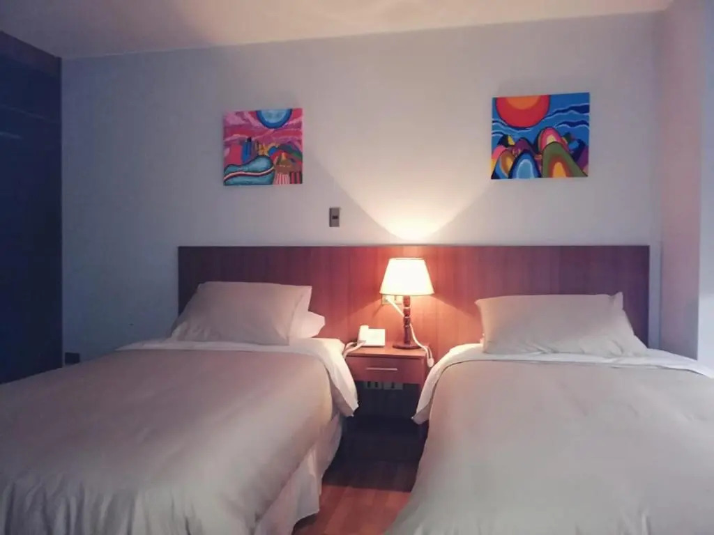 Hotel Madrid