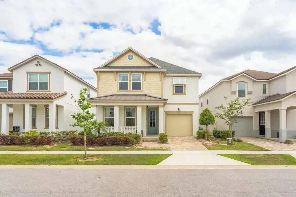 Stunning 7BR Home With Themed Bedrooms