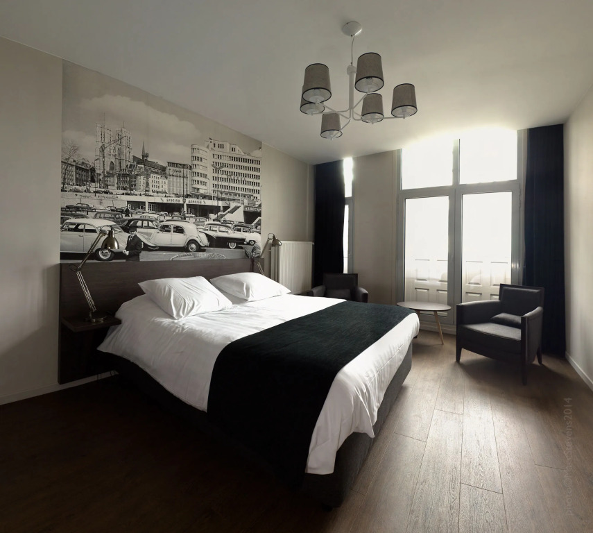 Résidence-Hotel Le Quinze Grand Place Brussels