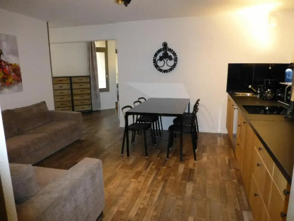 Appartement Brides-les-Bains, 2 pièces, 6 personnes - FR-1-512-200