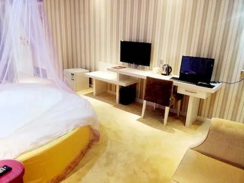 Kaiyuan Business Hotel Luoyang Sanyanju