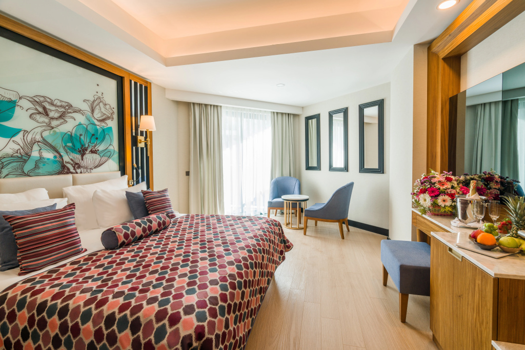Adalya Elite Lara Hotel - Ultra All Inclusive