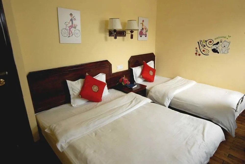 Lanyangyang Hotel - Yangshuo