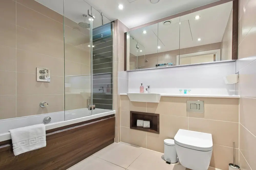 One Bedroom apartment in Aldgate