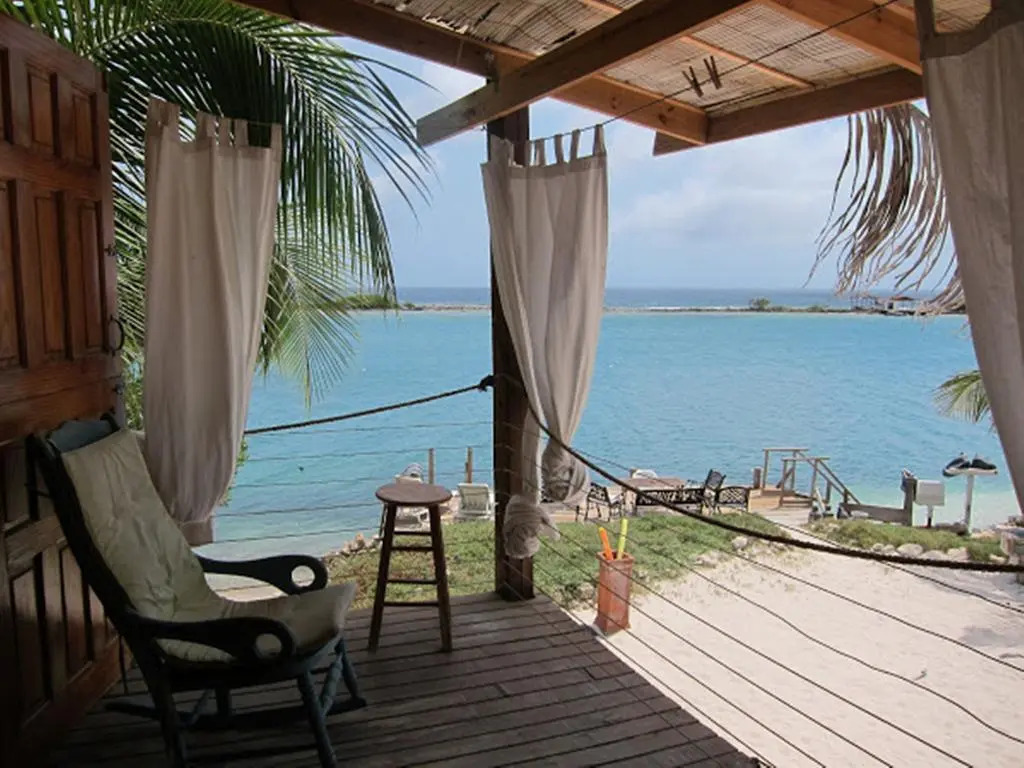 Coral Reef Beach