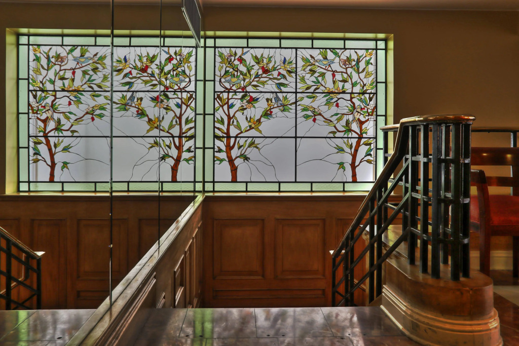 Suites del Bosque Hotel