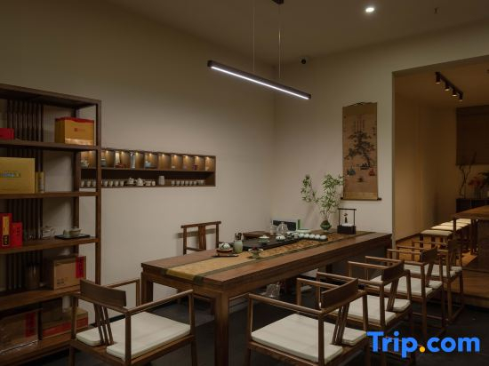 Suyi · Song-Inspired Oriental Aesthetics Lodge