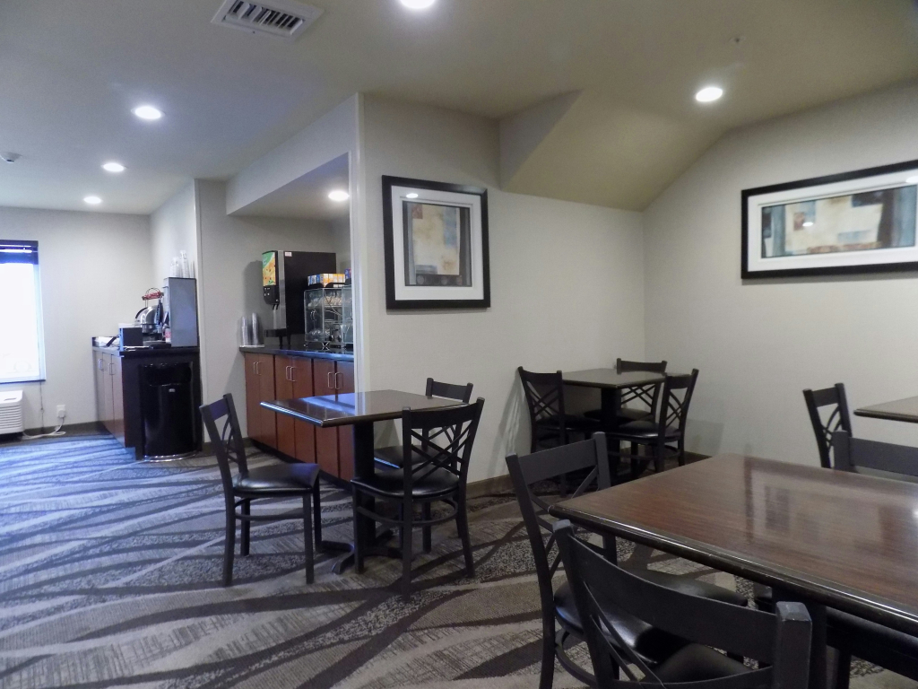 Cobblestone Hotel & Suites - Seward