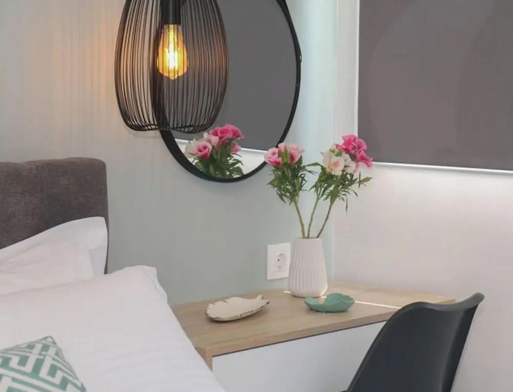 Luxury 80m2 Apartment With Balkony Downtown