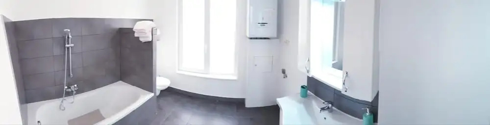 Brussels appartments luxury