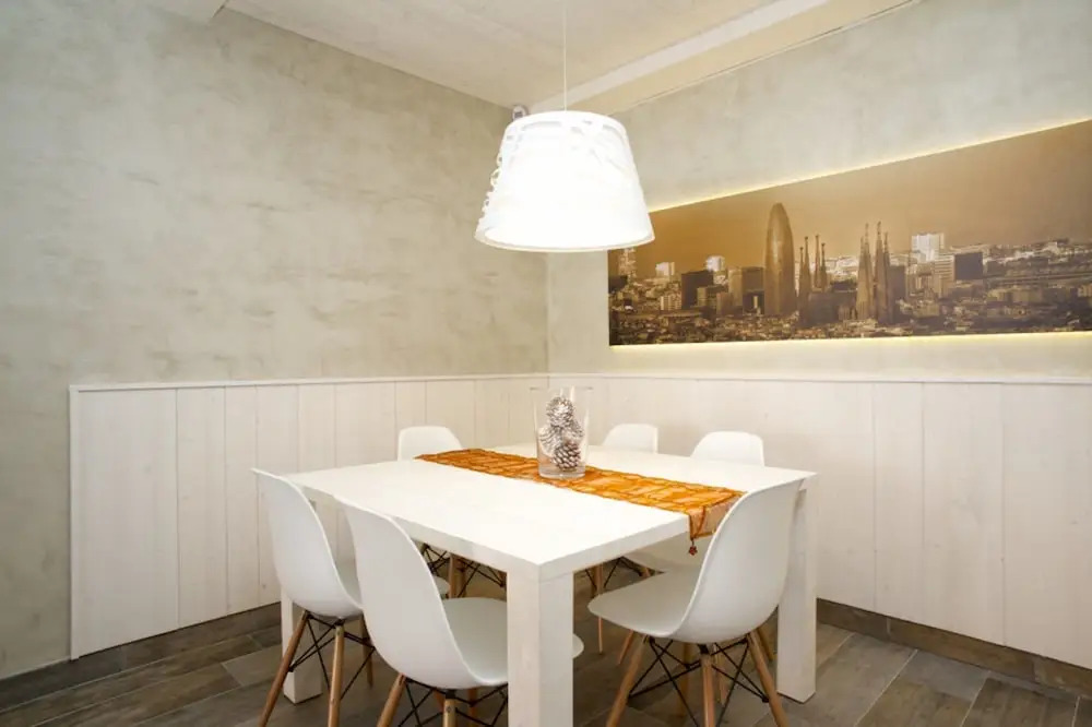 BarcelonaForRent Market Penthouse