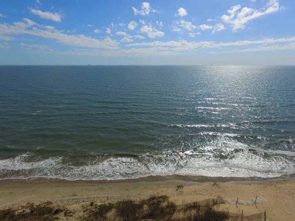 A Beach Getaway - 3 Br Home