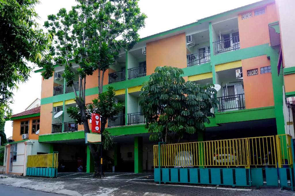 OYO 338 Guest House Omah Manahan