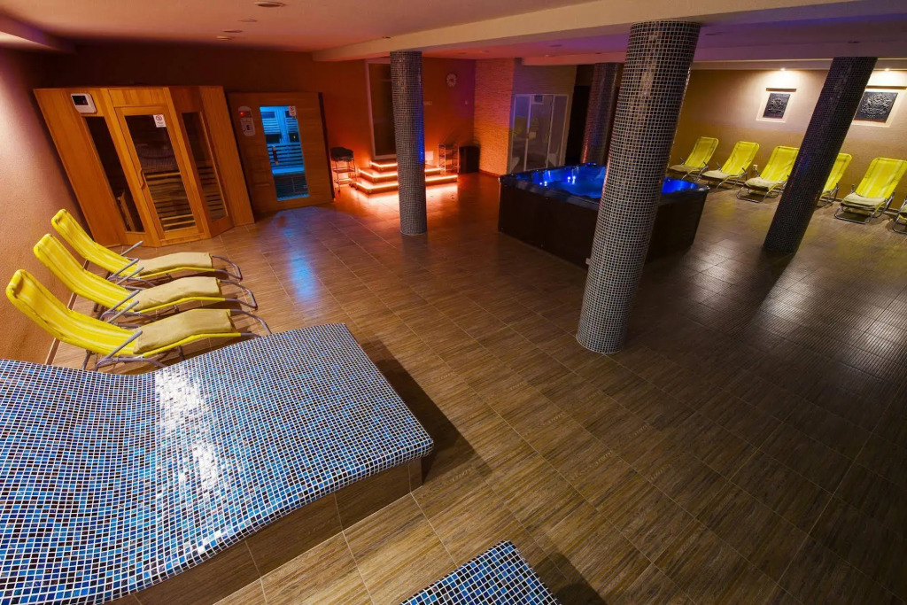 Wellness rezort Maxim Bojnice