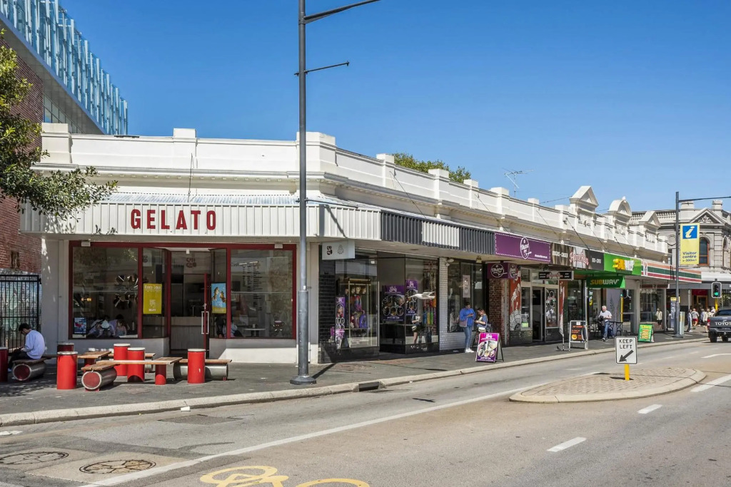 The Allegra - 180 degree ocean and city views