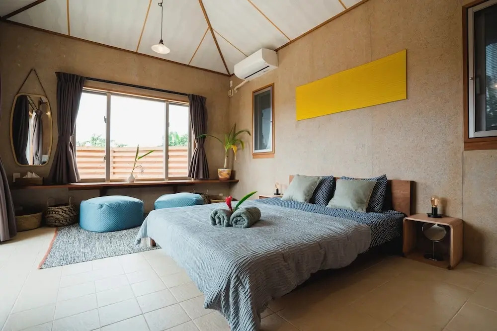 Ocean Palm Villa Ishigaki - Ocean Views and Starry Nights