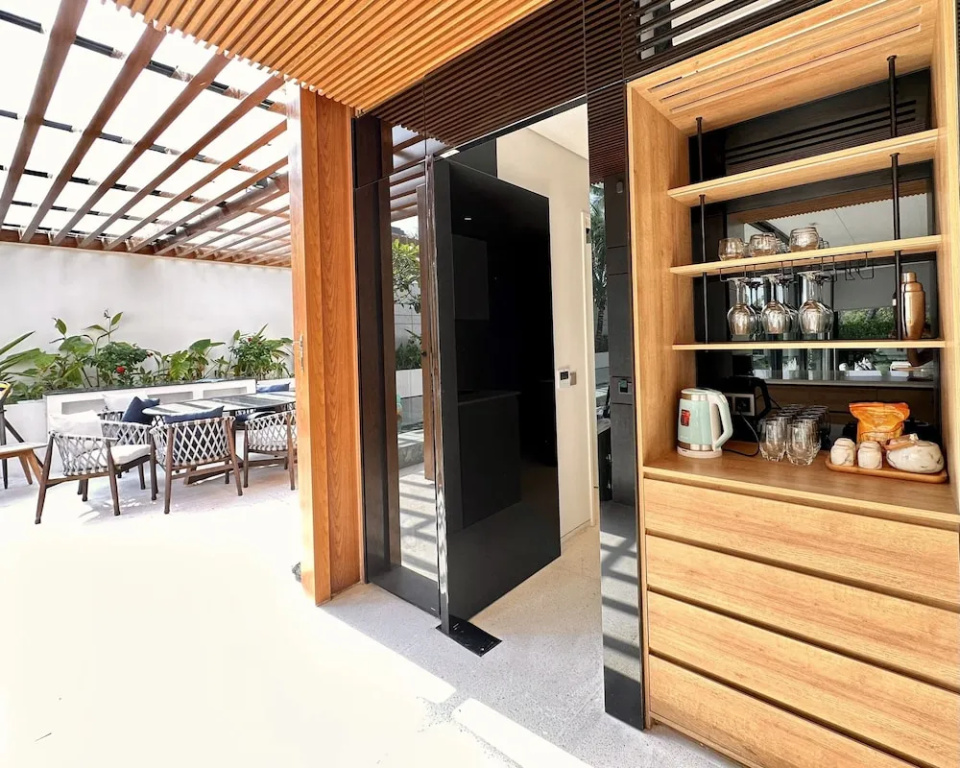 3 Bedrooms private pool villa Phu Quoc