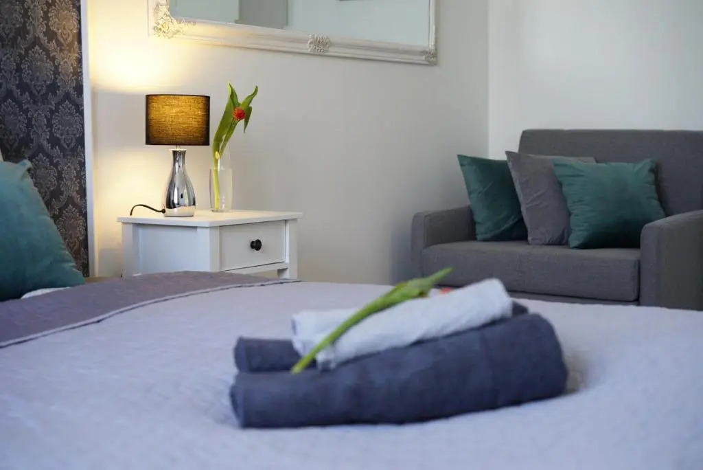 Small Residence - Apartamenty Sienkiewicza